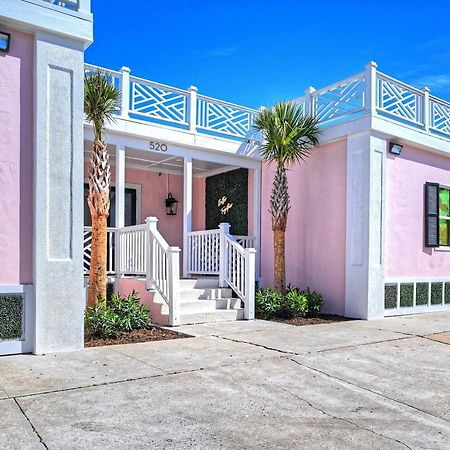 The Oleander Hotel Room 9 Galveston Exterior photo