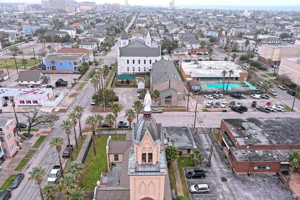 The Oleander Hotel Room 9 Galveston Exterior photo