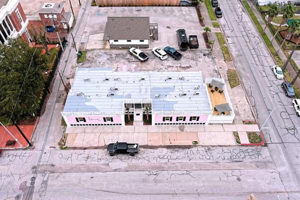 The Oleander Hotel Room 9 Galveston Exterior photo